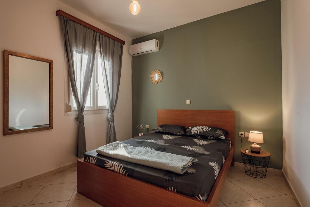 סיסי Villa Aktis With Freshwater Pool And Sea View מראה חיצוני תמונה