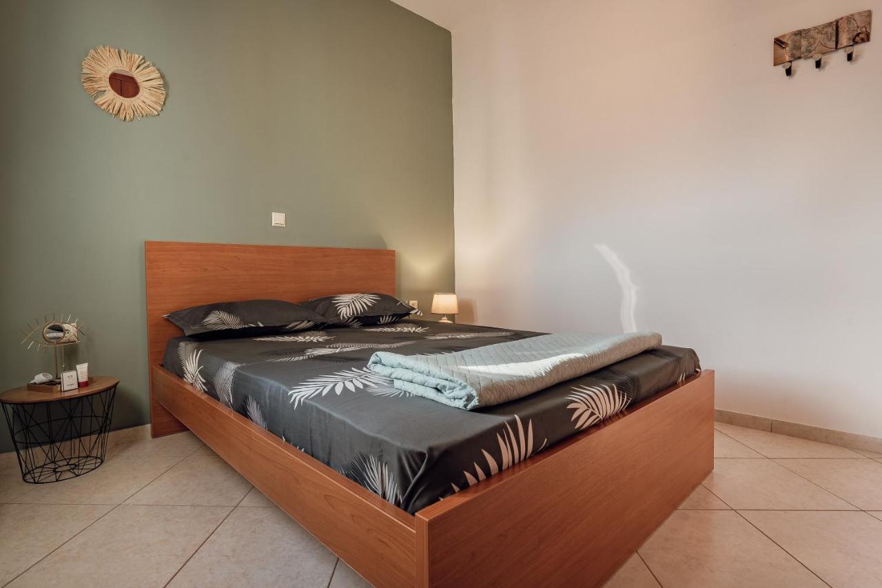 סיסי Villa Aktis With Freshwater Pool And Sea View מראה חיצוני תמונה