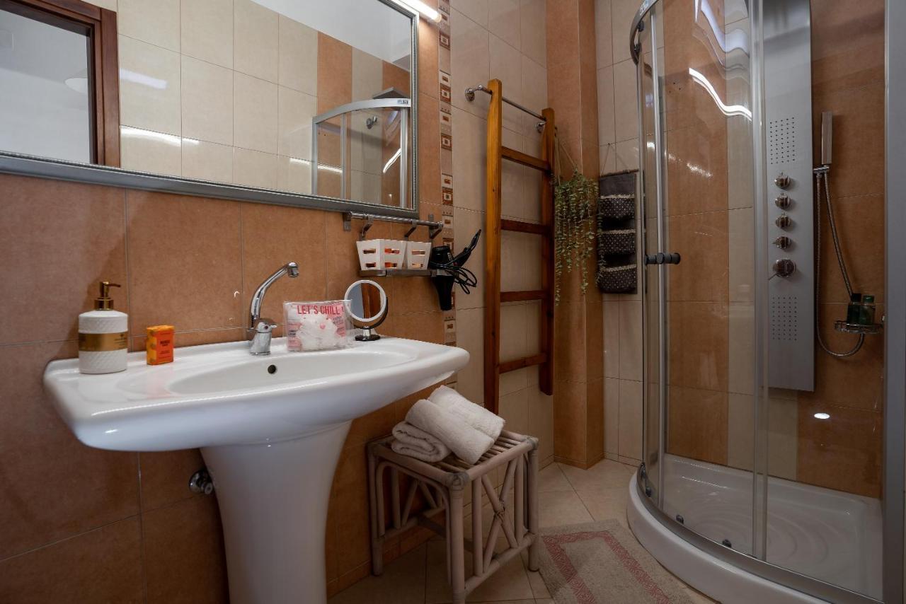 סיסי Villa Aktis With Freshwater Pool And Sea View מראה חיצוני תמונה